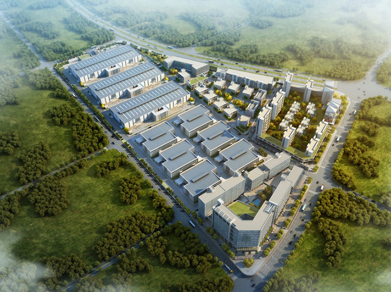 玉山萬景眾創(chuàng)城